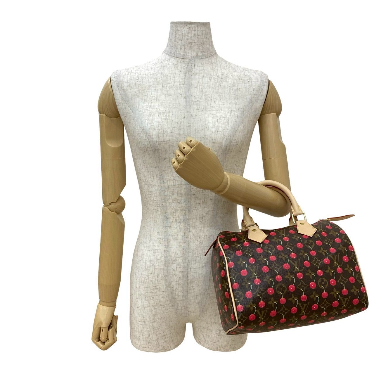 LOUIS VUITTON スピーディ 25 2