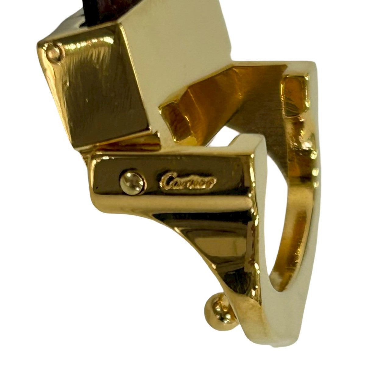 CARTIER カルティエ (Vintage) ベルト 2
