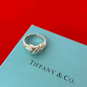 TIFFANY&Co. ティファニー シグネチャー リング 指輪
