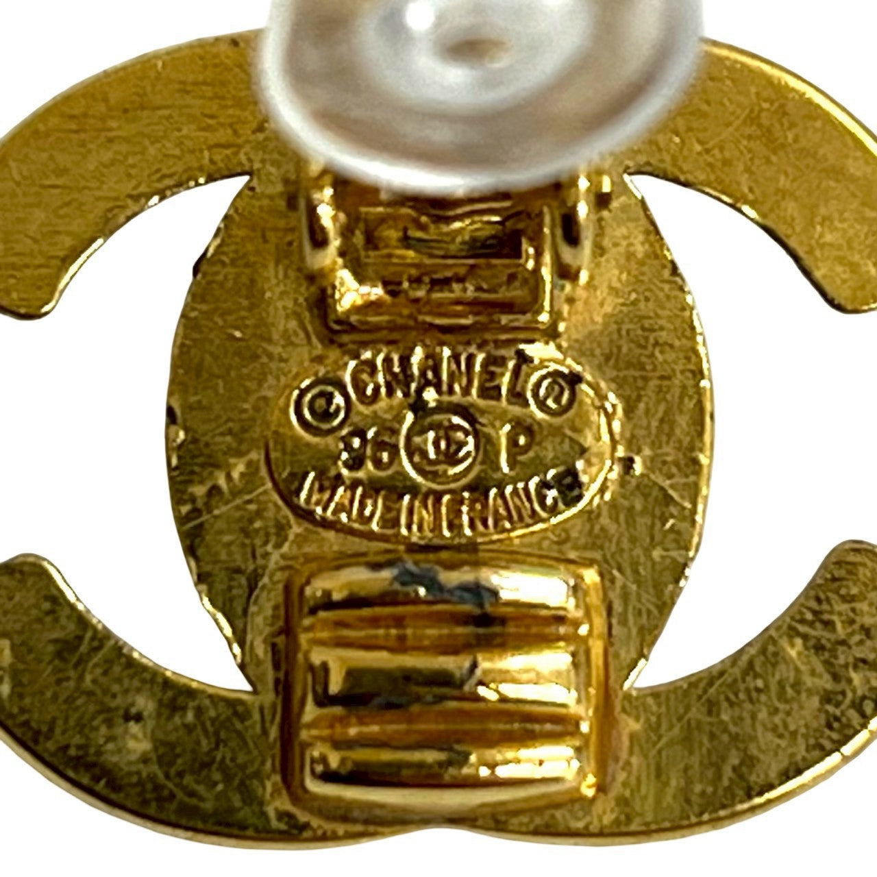 CHANEL シャネル (Vintage) イヤリング 2