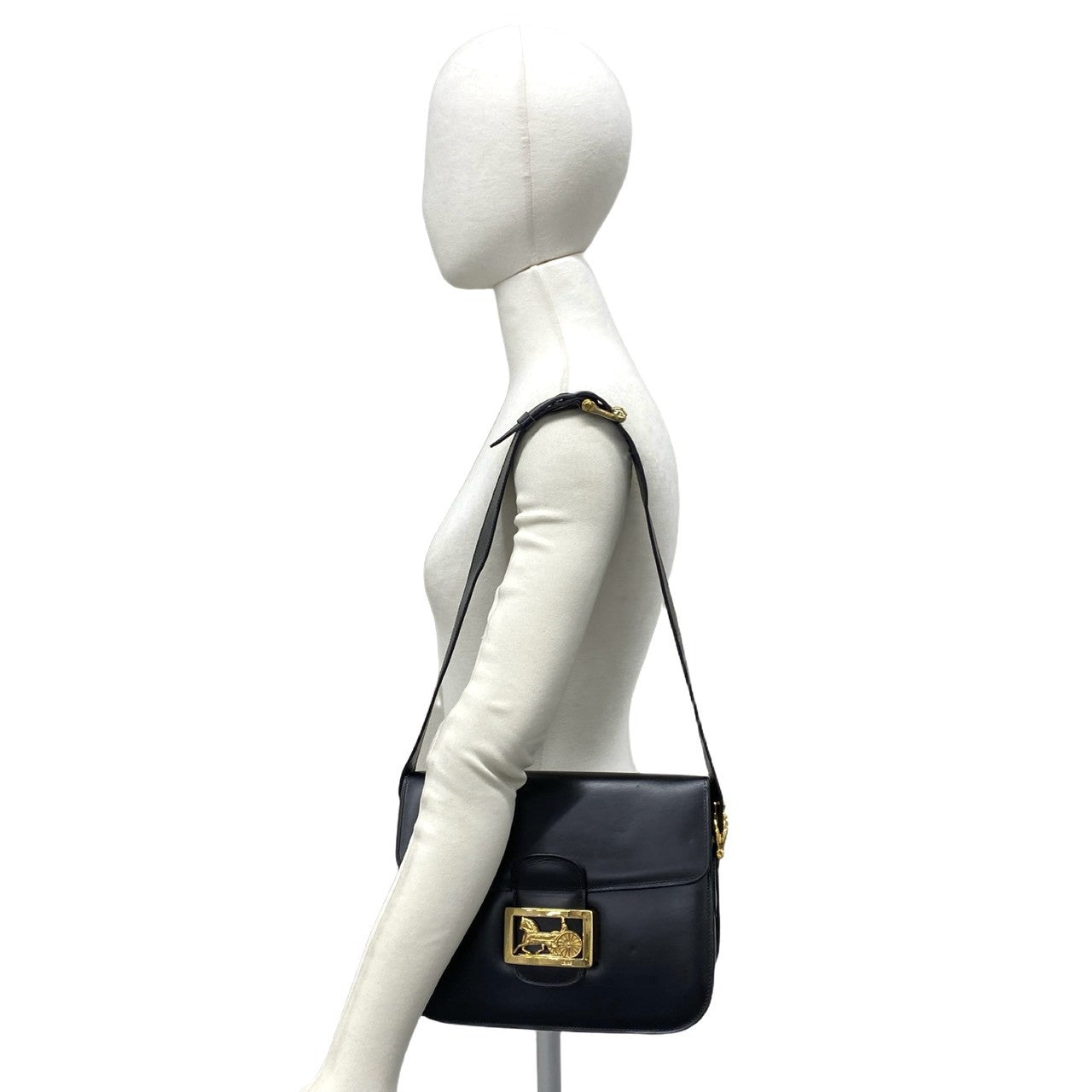 CELINE セリーヌ (Vintage) ショルダーバッグ 2