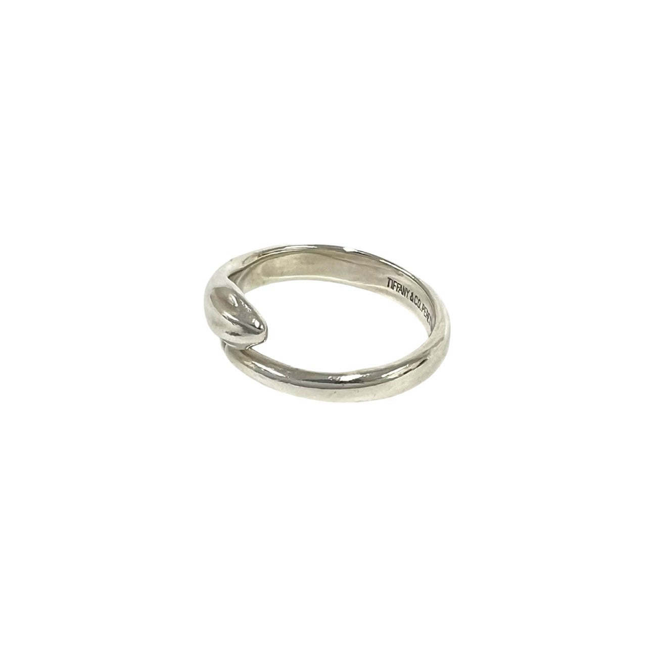 TIFFANY&Co. ティファニー (Vintage) スネーク リング 指輪 12号 4