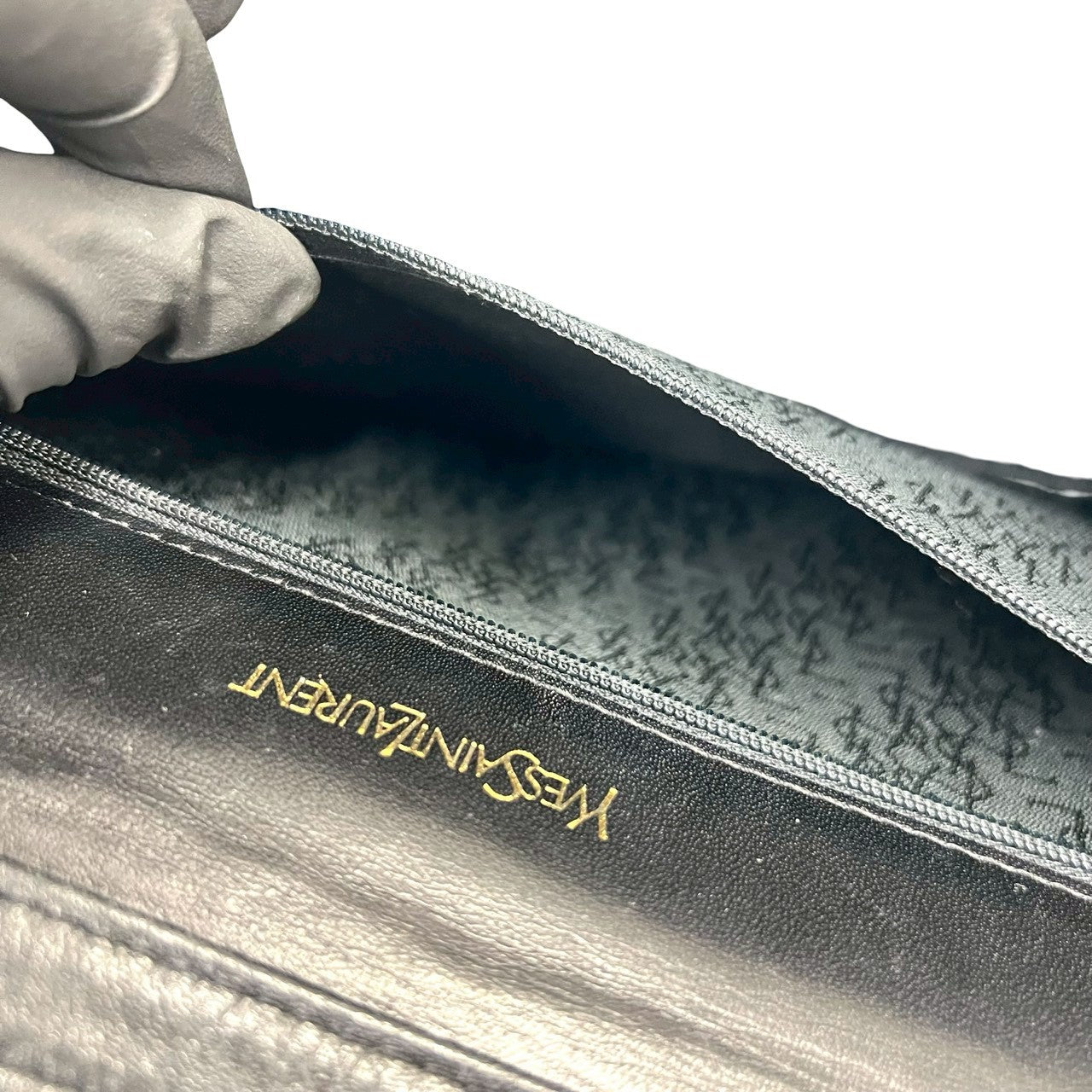 YVES SAINT LAURENT イヴ・サンローラン (Vintage) ショルダーバッグ 10