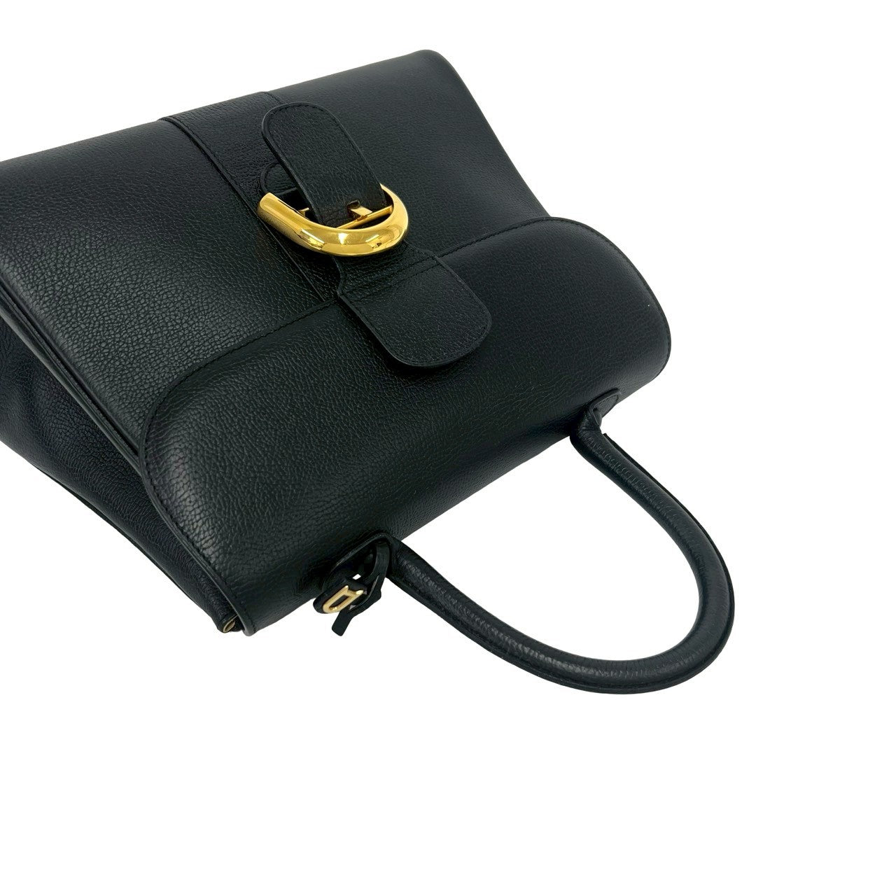 DELVAUX デルヴォー ブリヨン MM ハンドバッグ 4