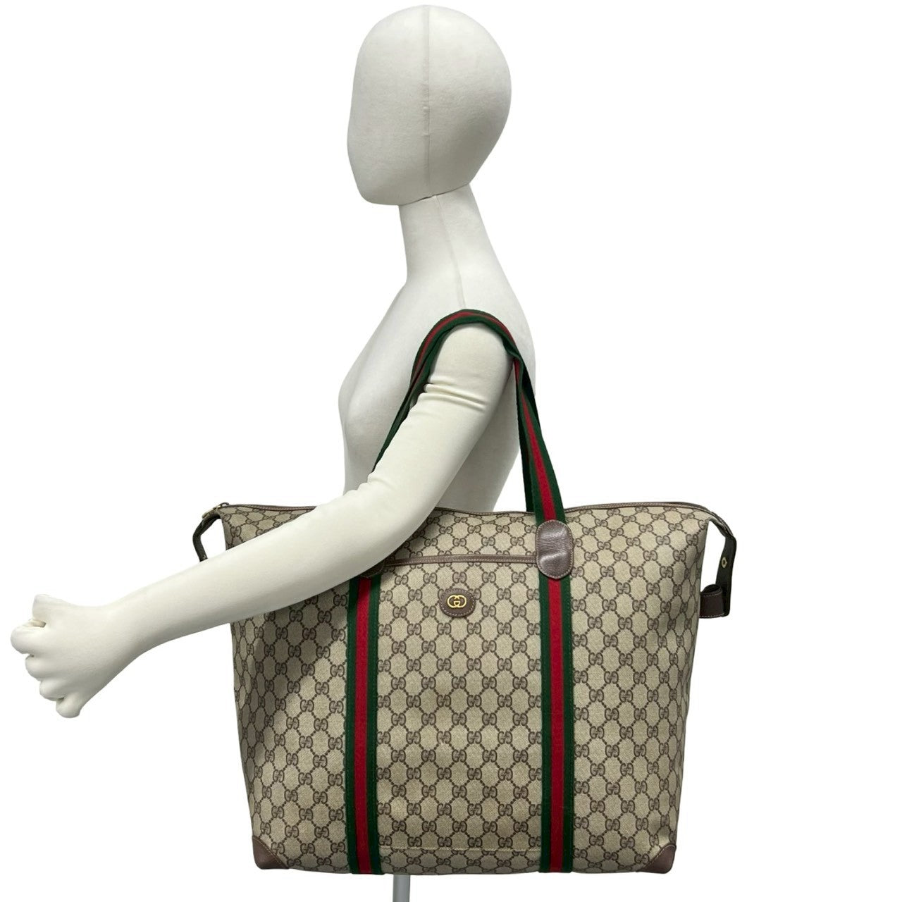 GUCCI グッチ (Vintage) トートバッグ 2