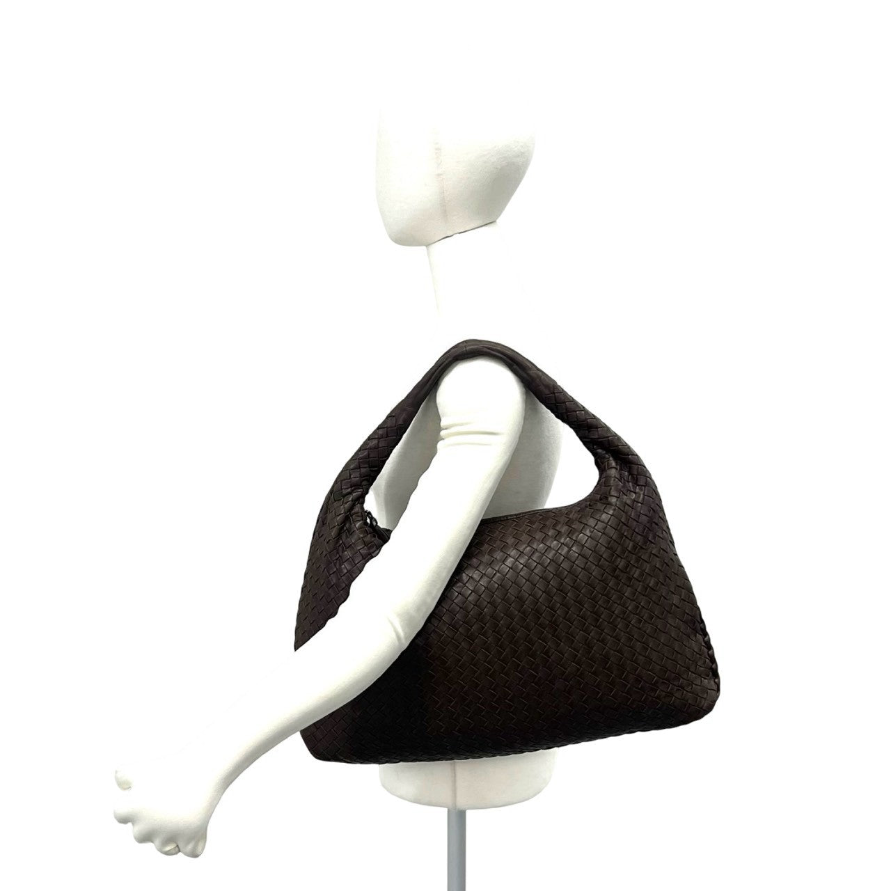 BOTTEGA VENETA ボッテガヴェネタ (Vintage) ホーボー ショルダーバッグ 2