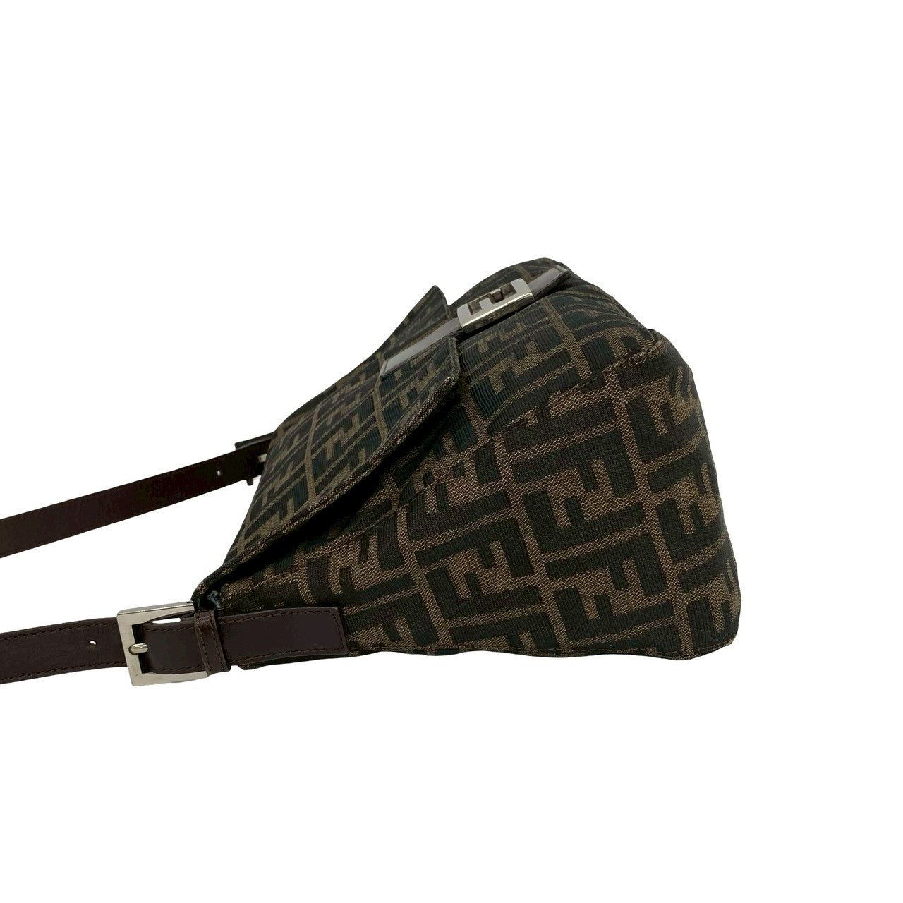 FENDI フェンディ (Vintage) マンマバケット ショルダーバッグ 5