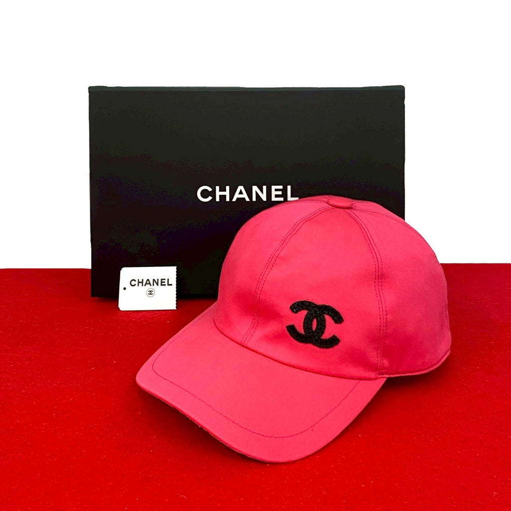 CHANEL シャネル キャップ 15