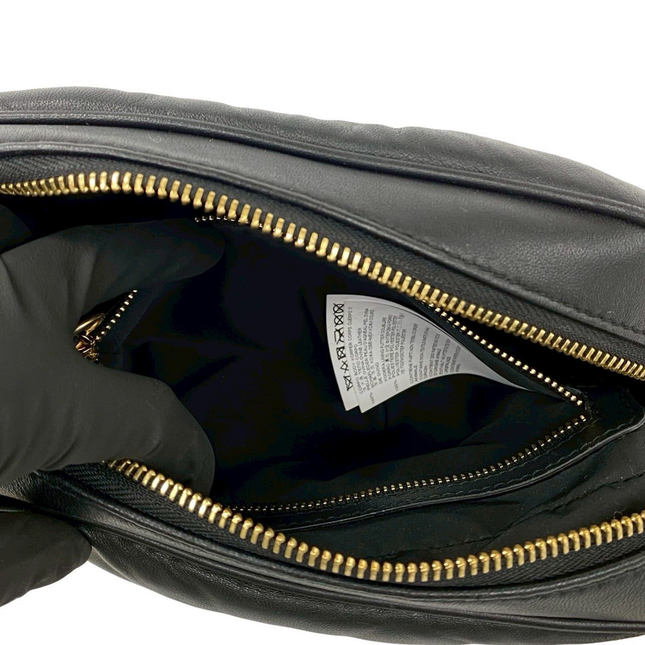 MAISON MARGIELA メゾンマルジェラ グラムスラム ショルダーバッグ 10