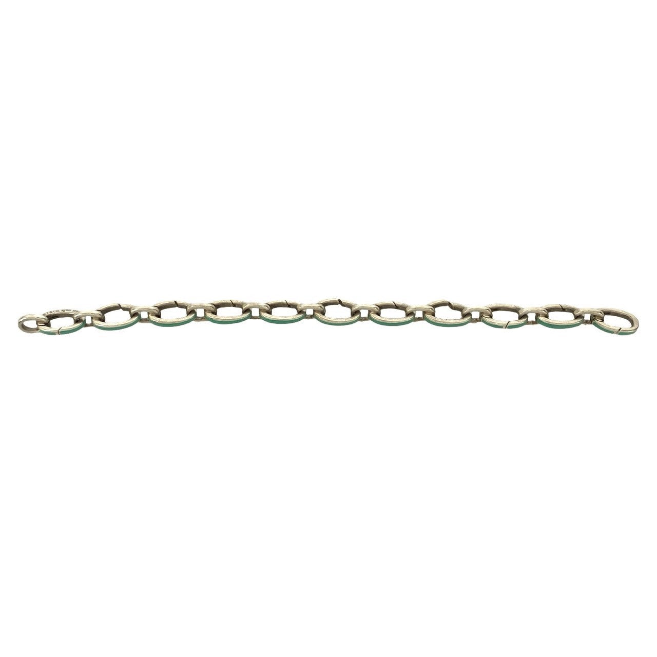 TIFFANY&Co. ティファニー クラスピング ブレスレット 4