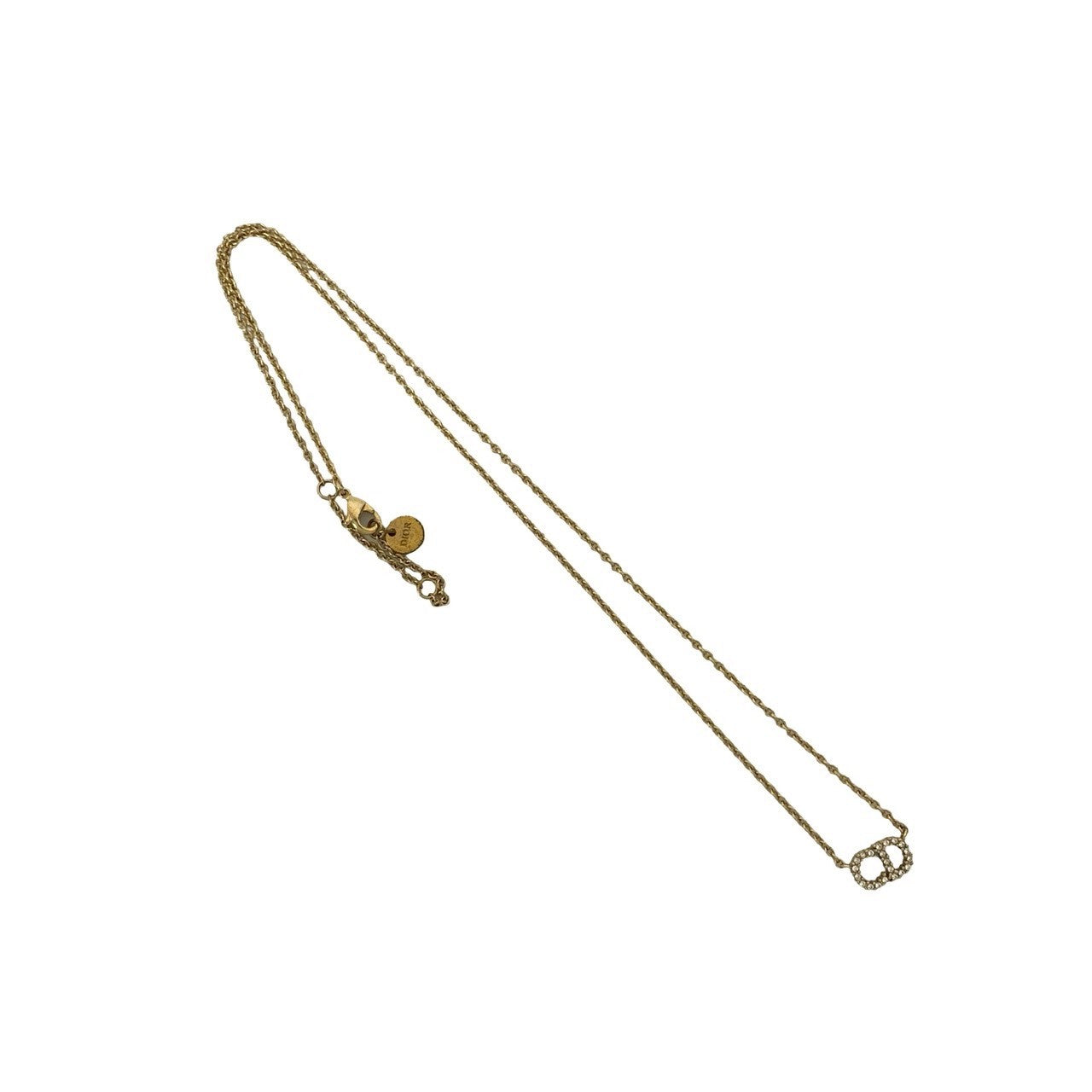 Christian Dior ディオール ネックレス 3
