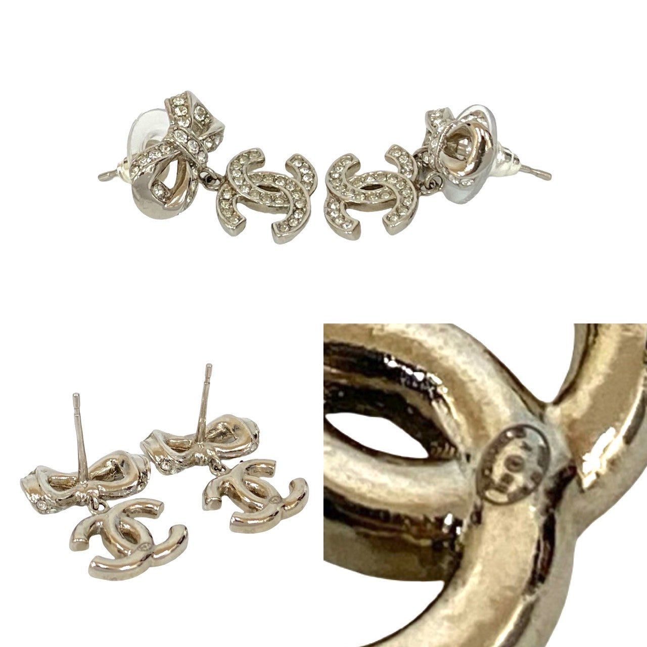 CHANEL シャネル ピアス 2