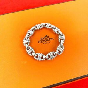 HERMES エルメス (Vintage) キュベレー ブレスレット