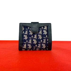 Christian Dior ディオール (Vintage) 二つ折り財布
