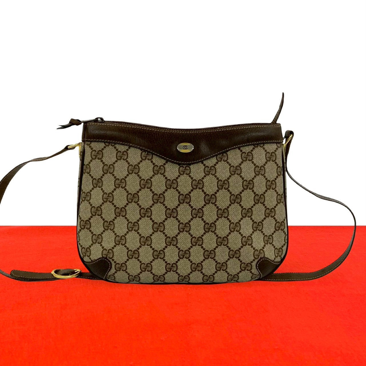 GUCCI グッチ (Vintage) ショルダーバッグ