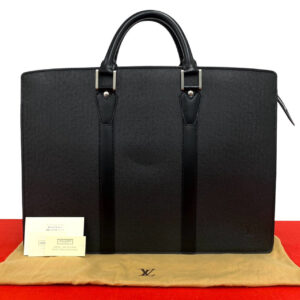LOUIS VUITTON ルイヴィトン ポルトドキュマン ロザン ビジネスバッグ