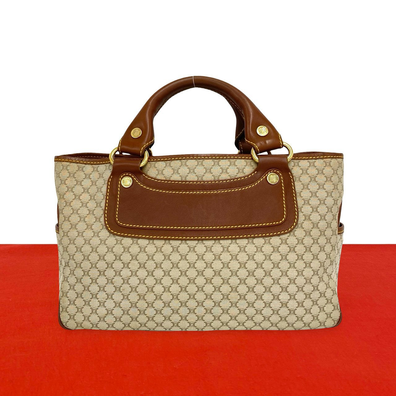 CELINE セリーヌ ブギーバッグ ハンドバッグ