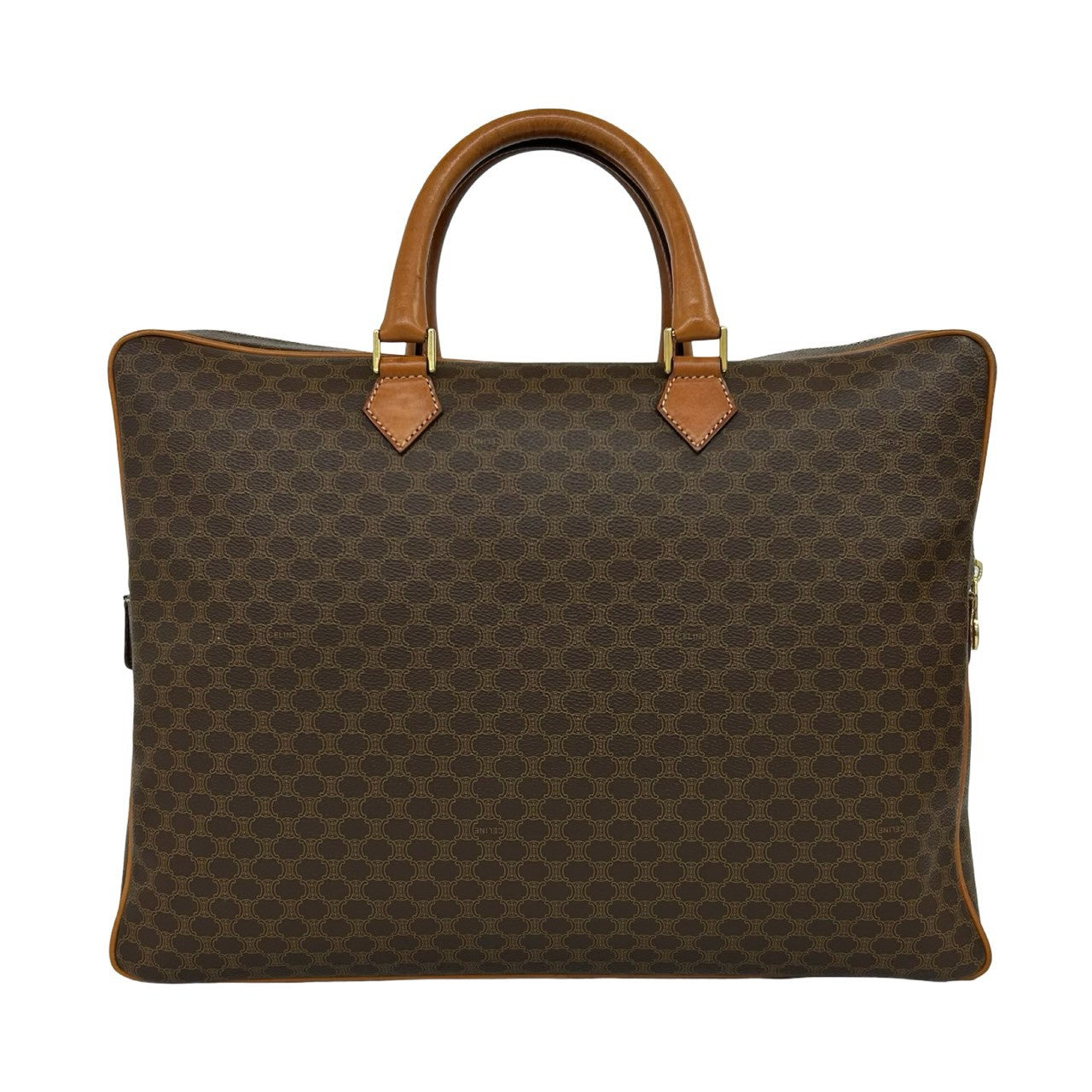 CELINE セリーヌ (Vintage) ビジネスバッグ 3