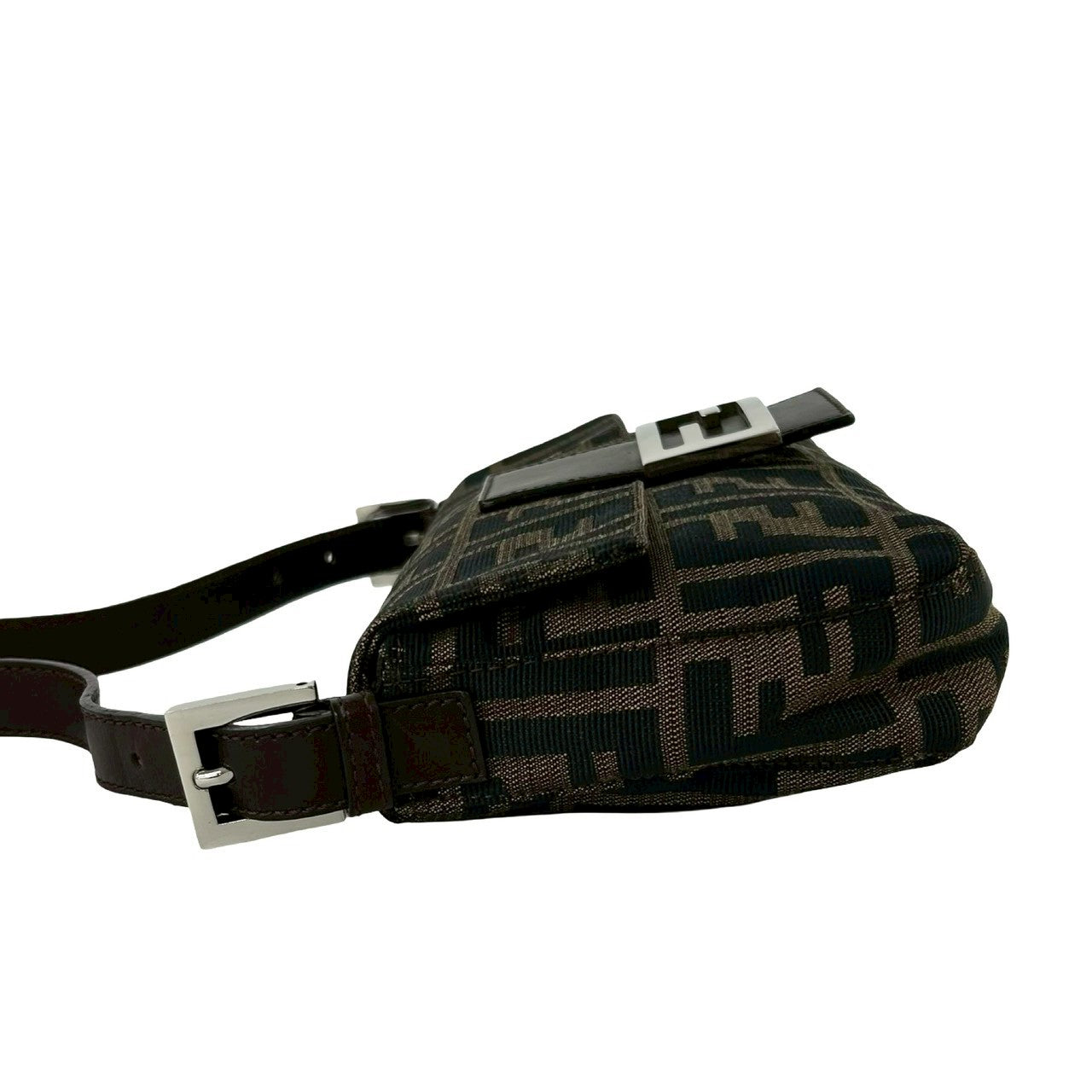 FENDI フェンディ (Vintage) マンマバケット ハンドバッグ 5