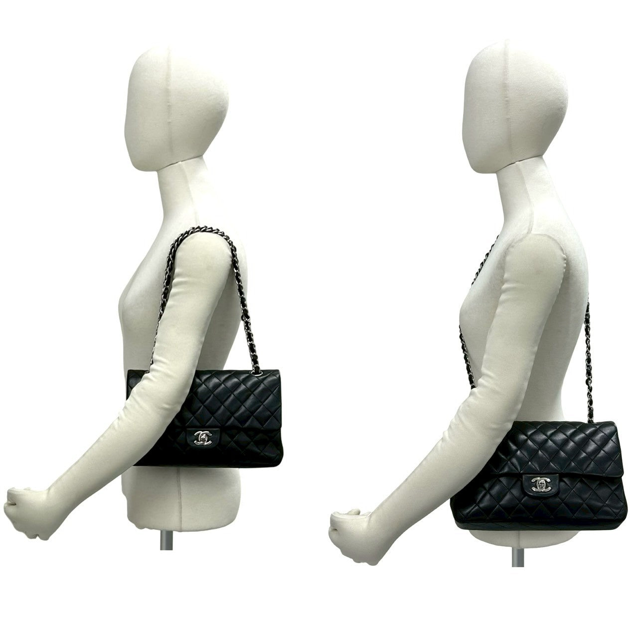 CHANEL シャネル ショルダーバッグ 2