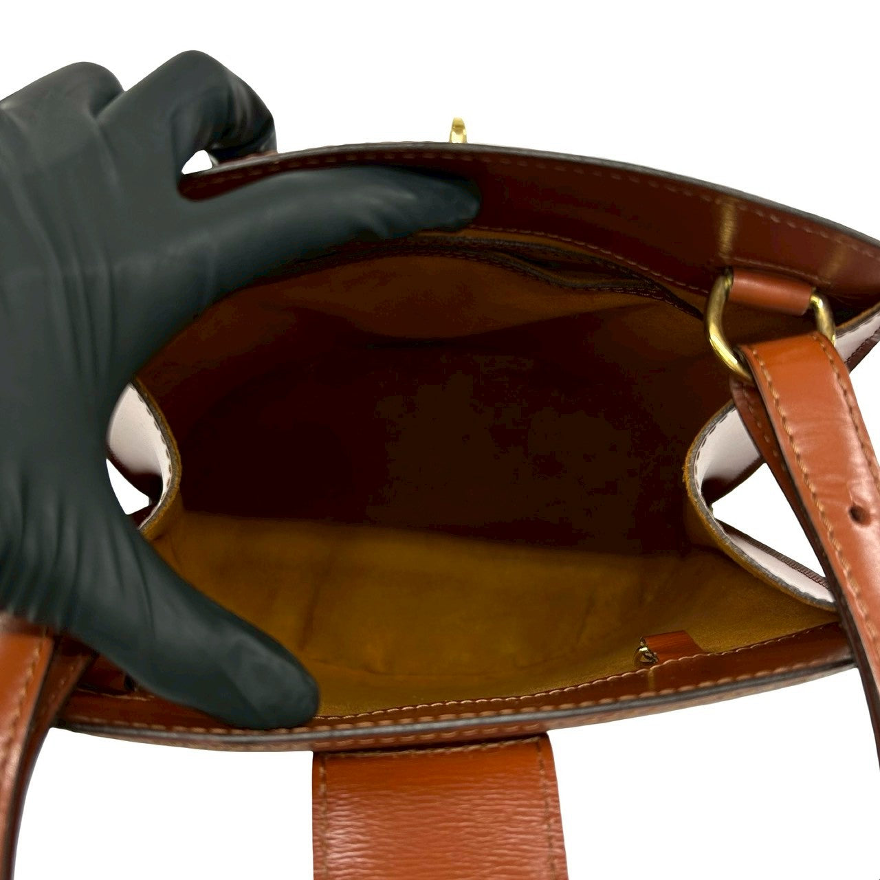 LOUIS VUITTON ルイヴィトン (Vintage) クリュニー ショルダーバッグ 9
