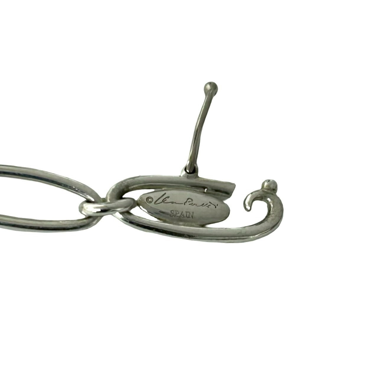 TIFFANY&Co. ティファニー (Vintage) オーバルリンク ブレスレット 4