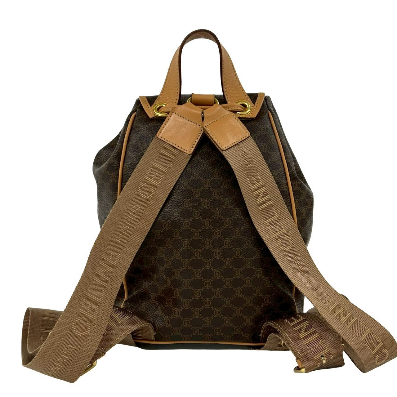 CELINE セリーヌ (Vintage) リュックサック 3