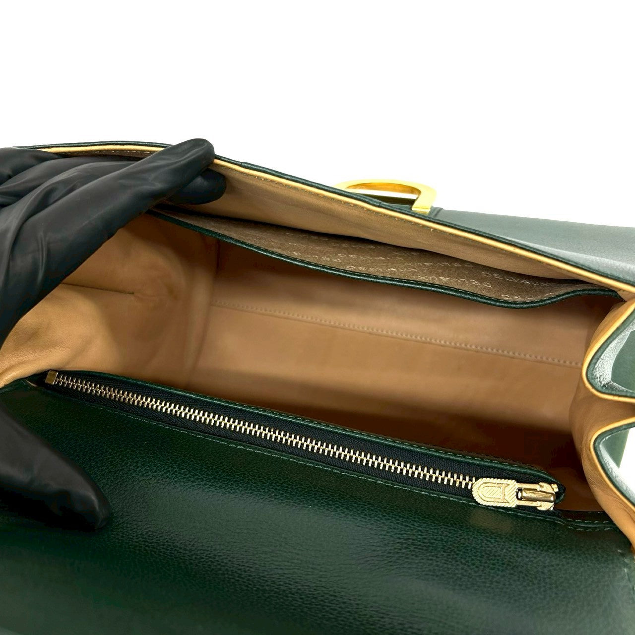 DELVAUX デルヴォー ブリヨン ハンドバッグ 9