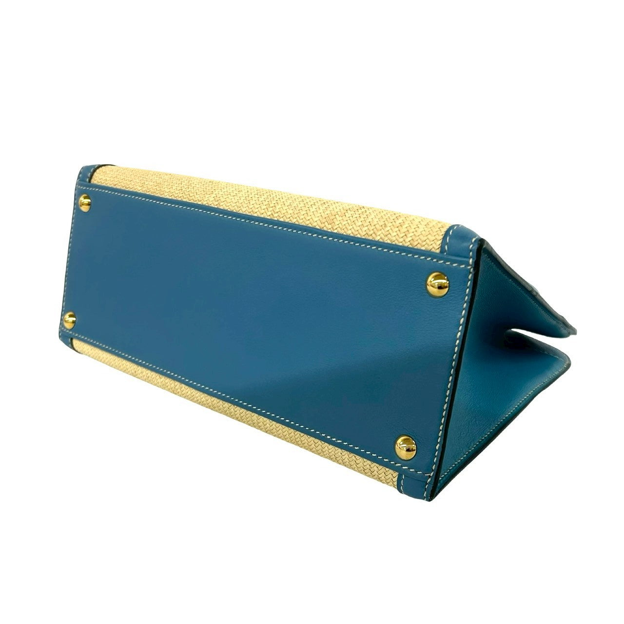 HERMES エルメス ダルヴィ ハンドバッグ 8