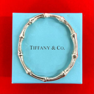 TIFFANY&Co. ティファニー バンブー バングル