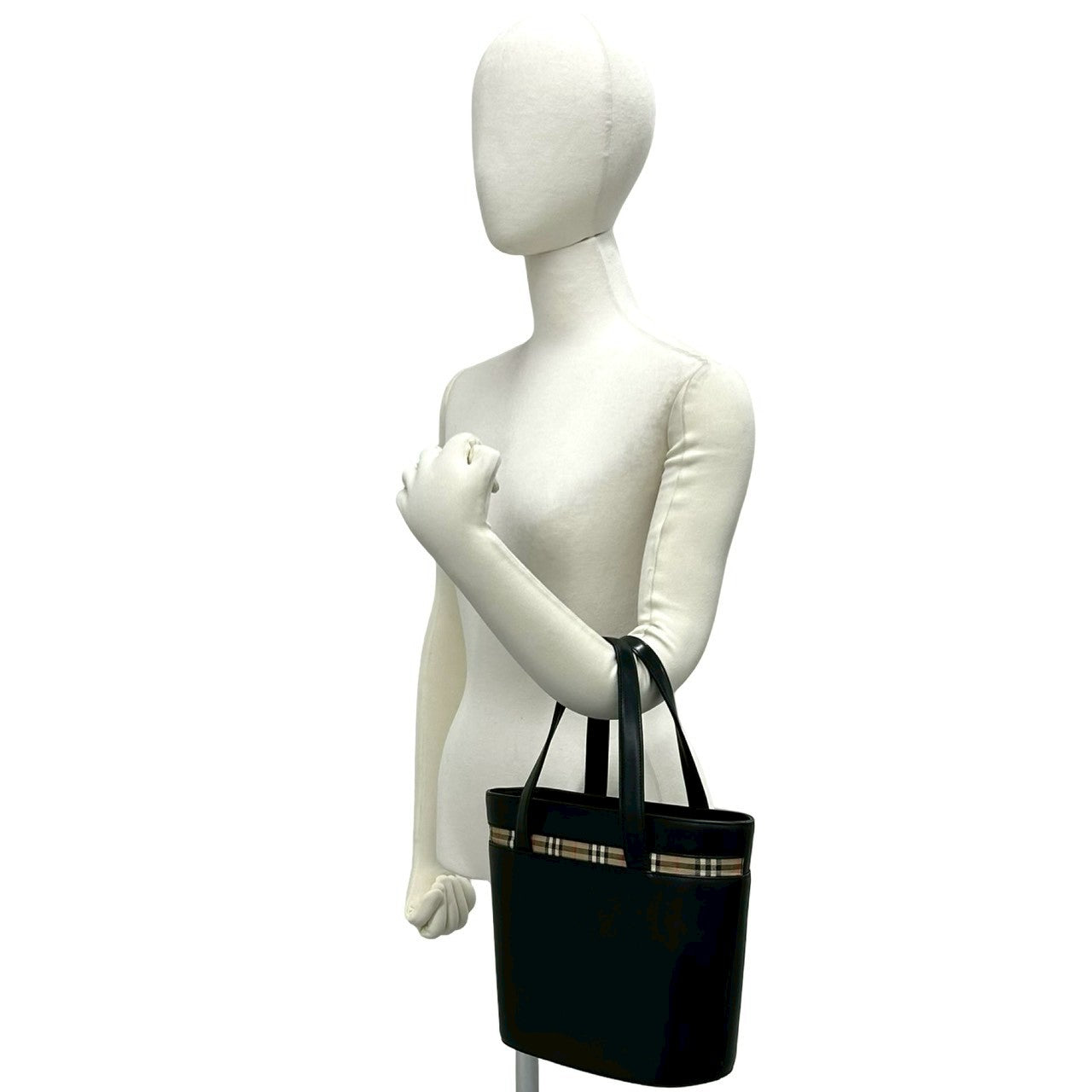 BURBERRY バーバリー ハンドバッグ 2