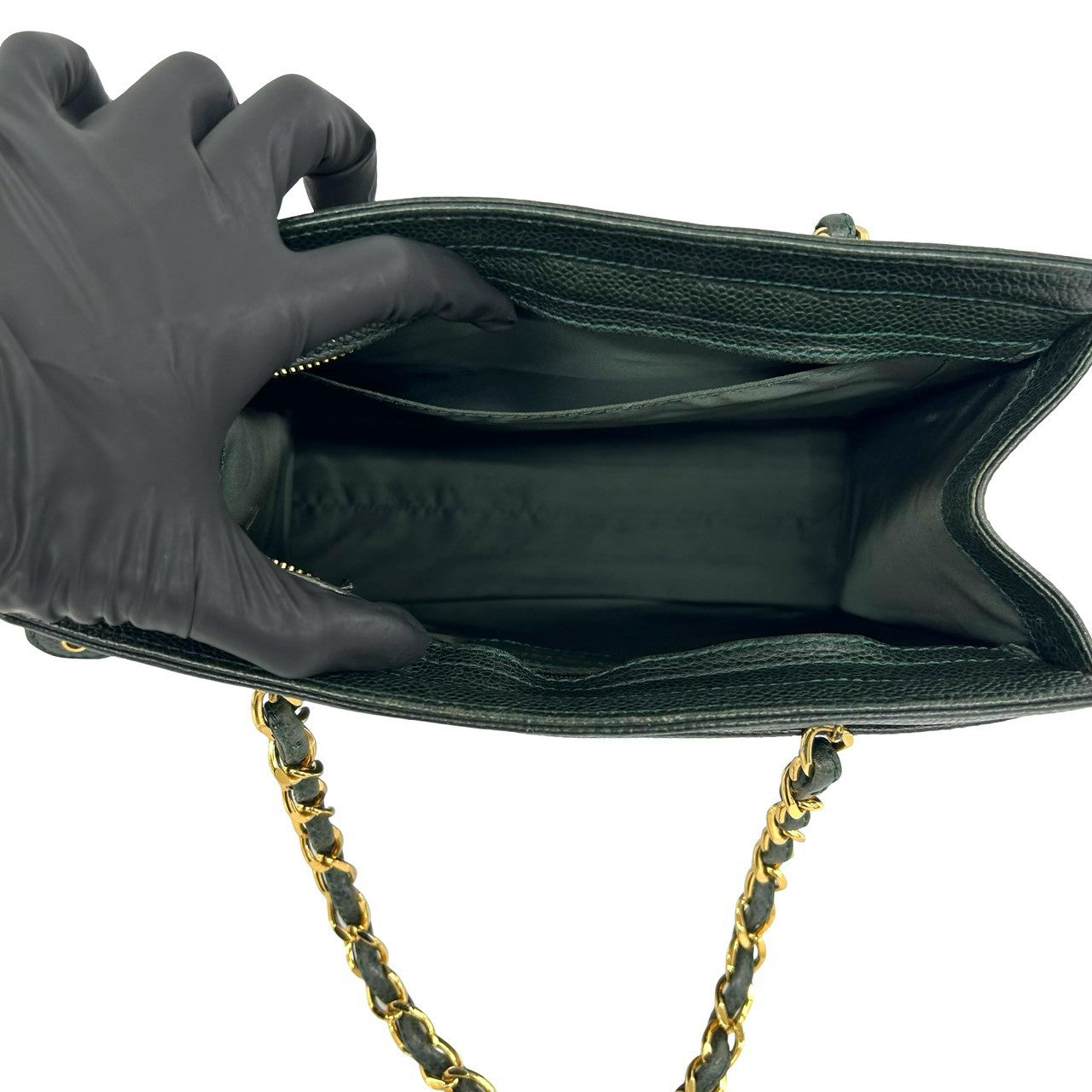 CHANEL シャネル (Vintage) ハンドバッグ 9