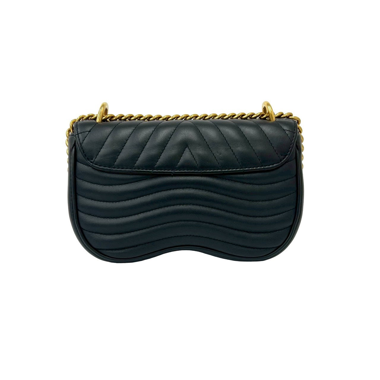 LOUIS VUITTON ルイヴィトン ニューウェーブ PM ショルダーバッグ 3