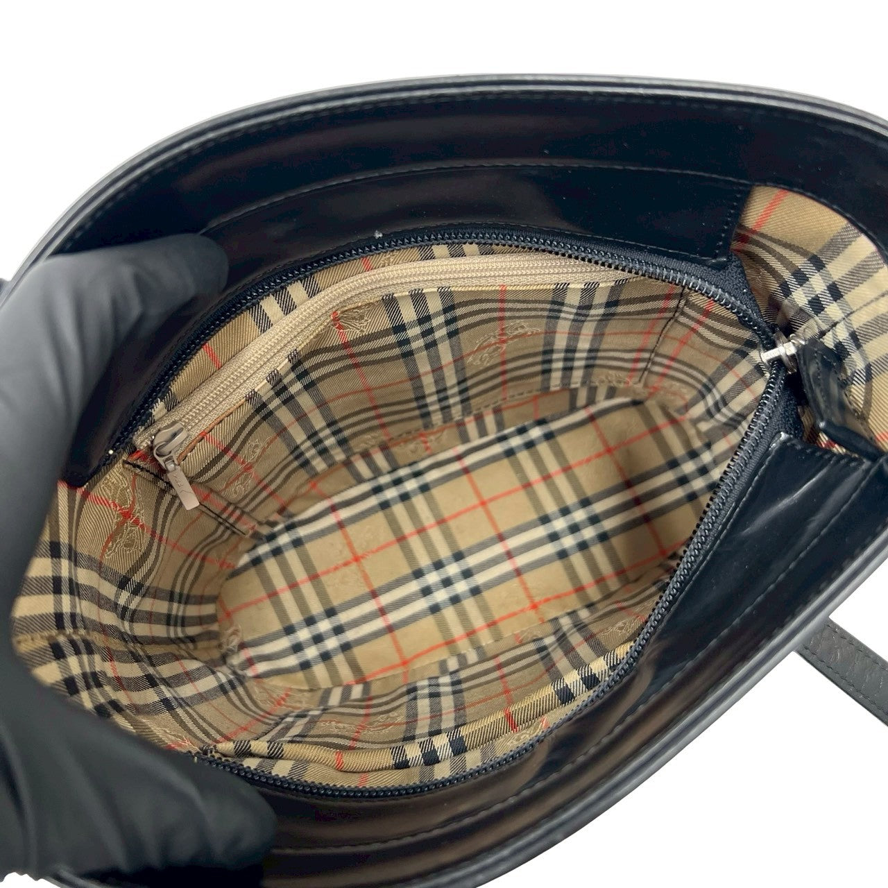 BURBERRY バーバリー トートバッグ 9