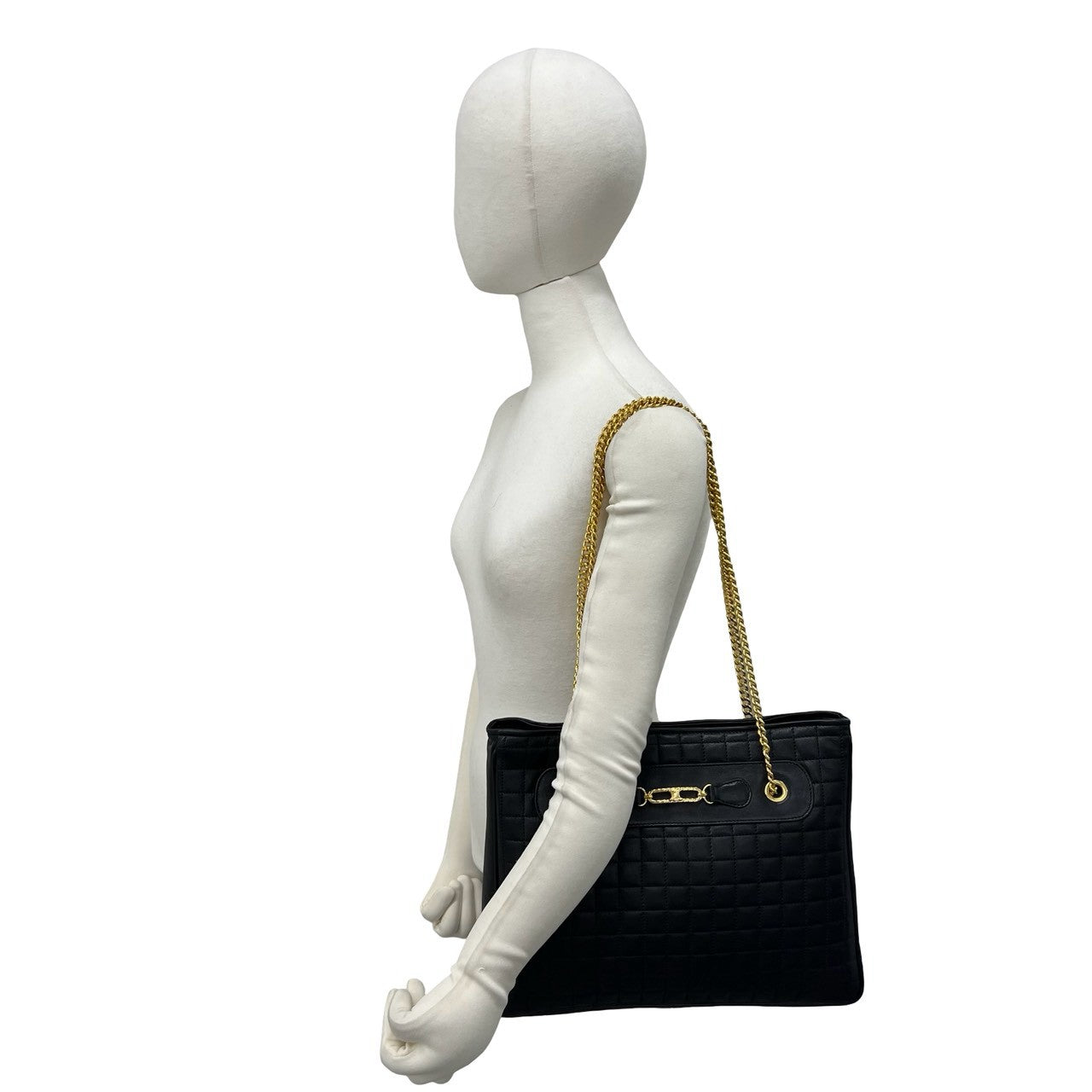 CELINE セリーヌ (Vintage) ショルダーバッグ 2