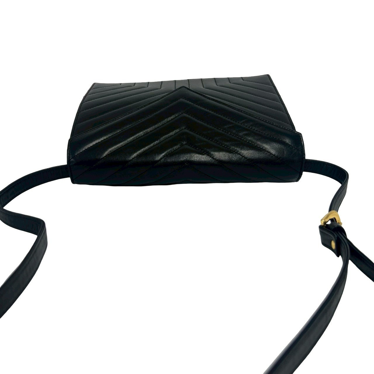 YVES SAINT LAURENT イヴ・サンローラン (Vintage) ショルダーバッグ 4