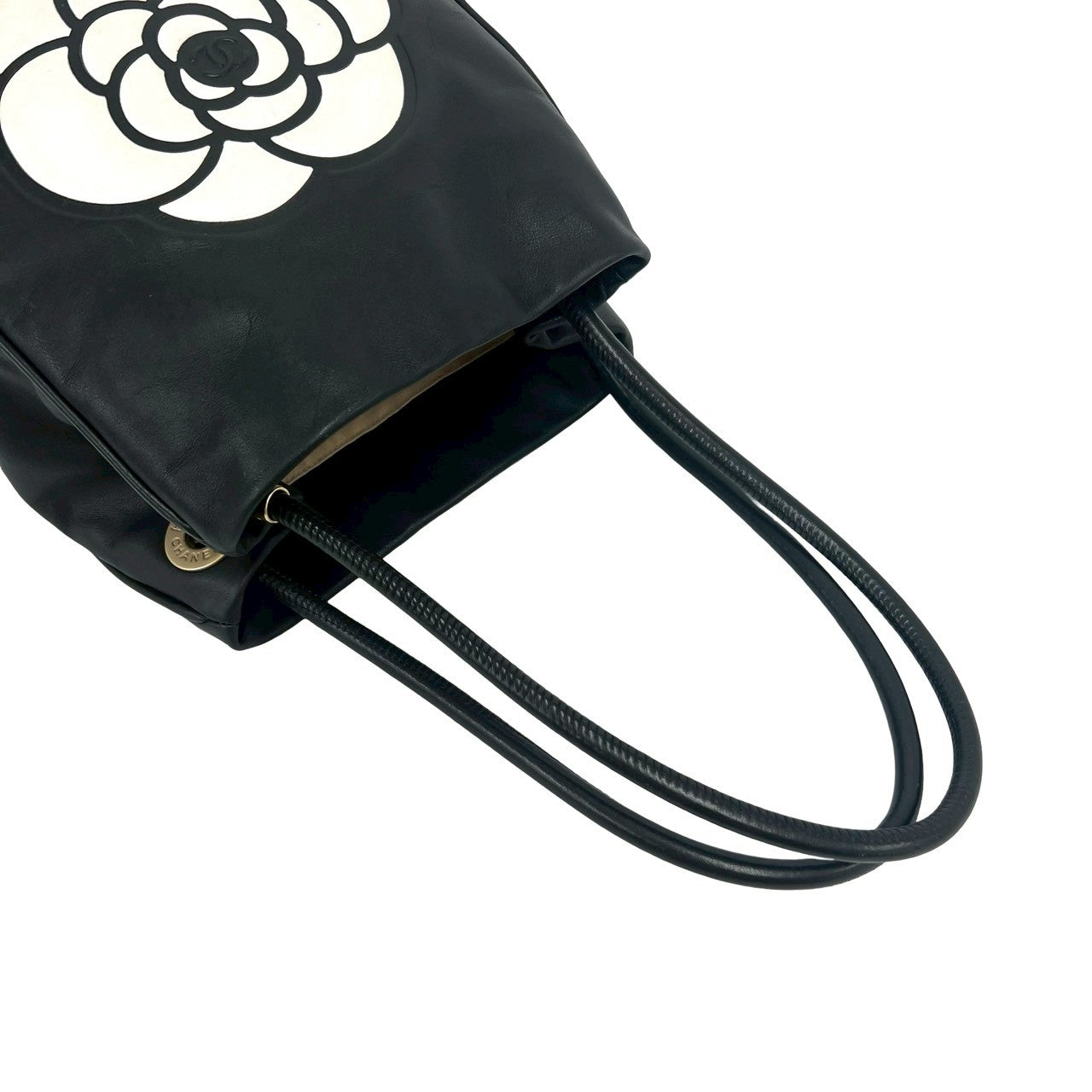 CHANEL シャネル カメリア ショルダーバッグ 4
