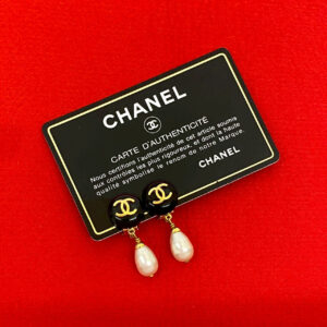 CHANEL シャネル (Vintage) イヤリング