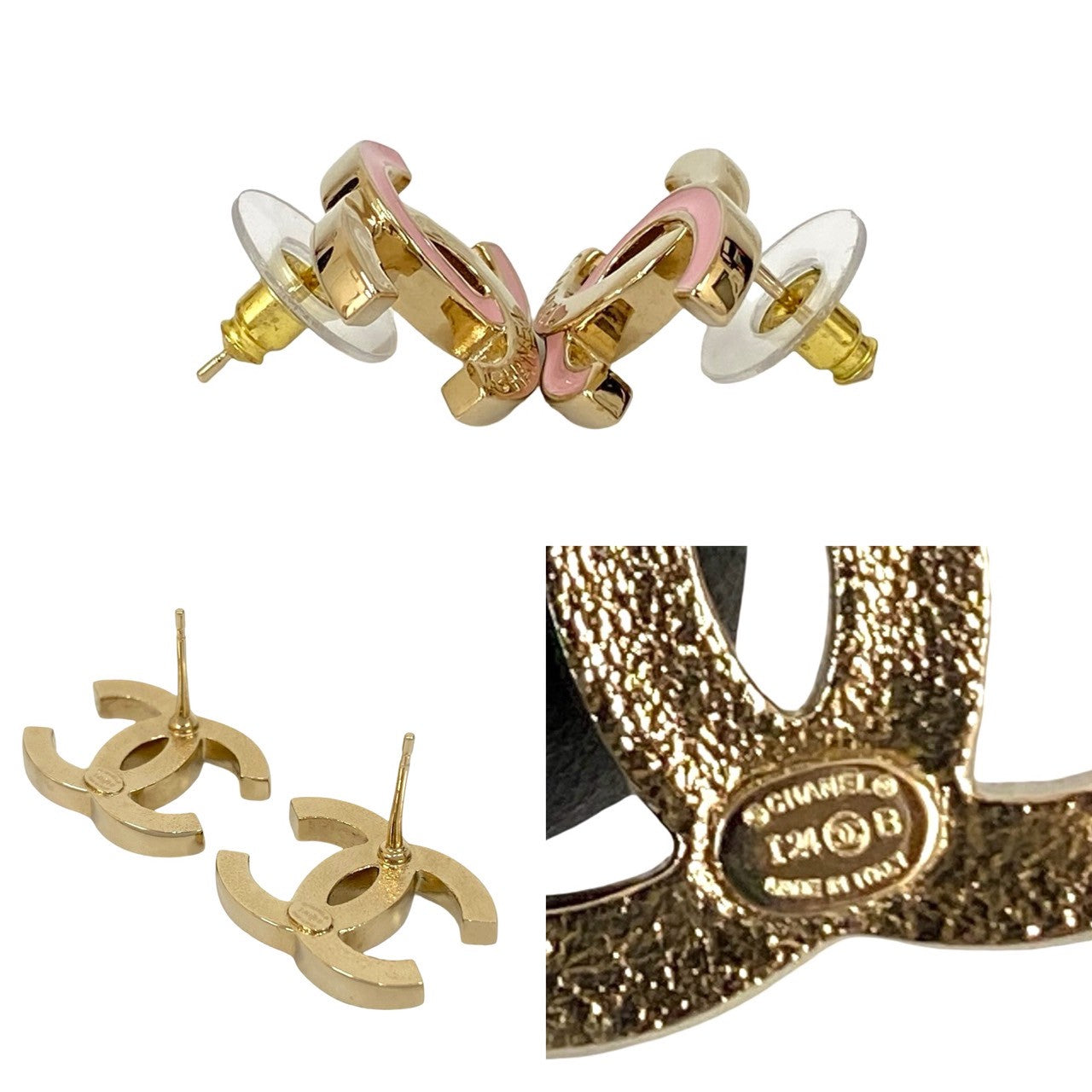 CHANEL シャネル ピアス 2