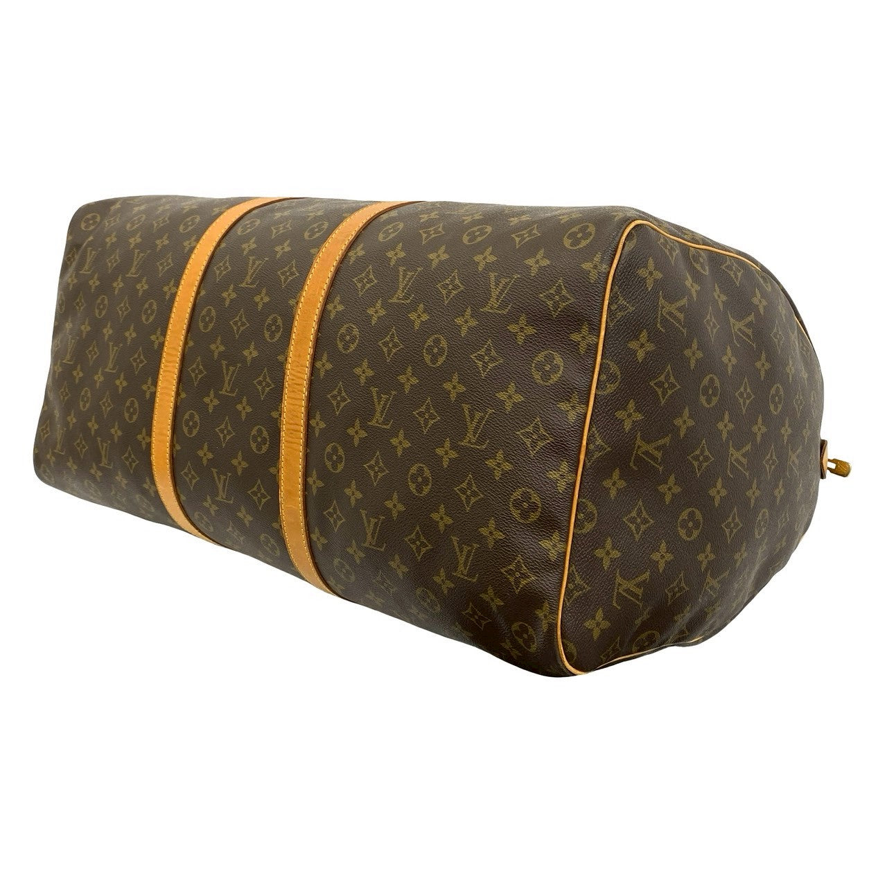 LOUIS VUITTON ルイヴィトン (Vintage) キーポル 60 ボストンバッグ 8