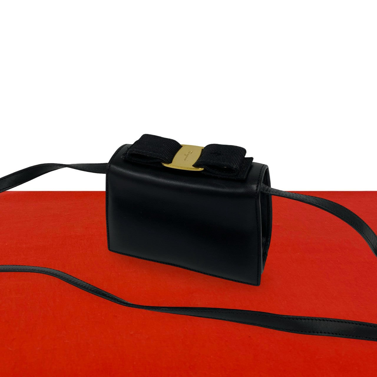 Salvatore Ferragamo サルヴァトーレフェラガモ (Vintage) ショルダーバッグ