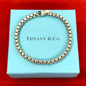 TIFFANY&Co. ティファニー (Vintage) ベネチアン ブレスレット