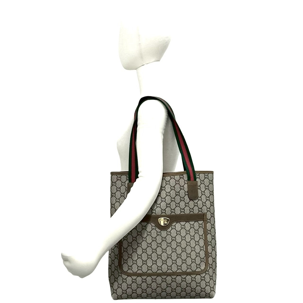 GUCCI グッチ (Vintage) トートバッグ 2