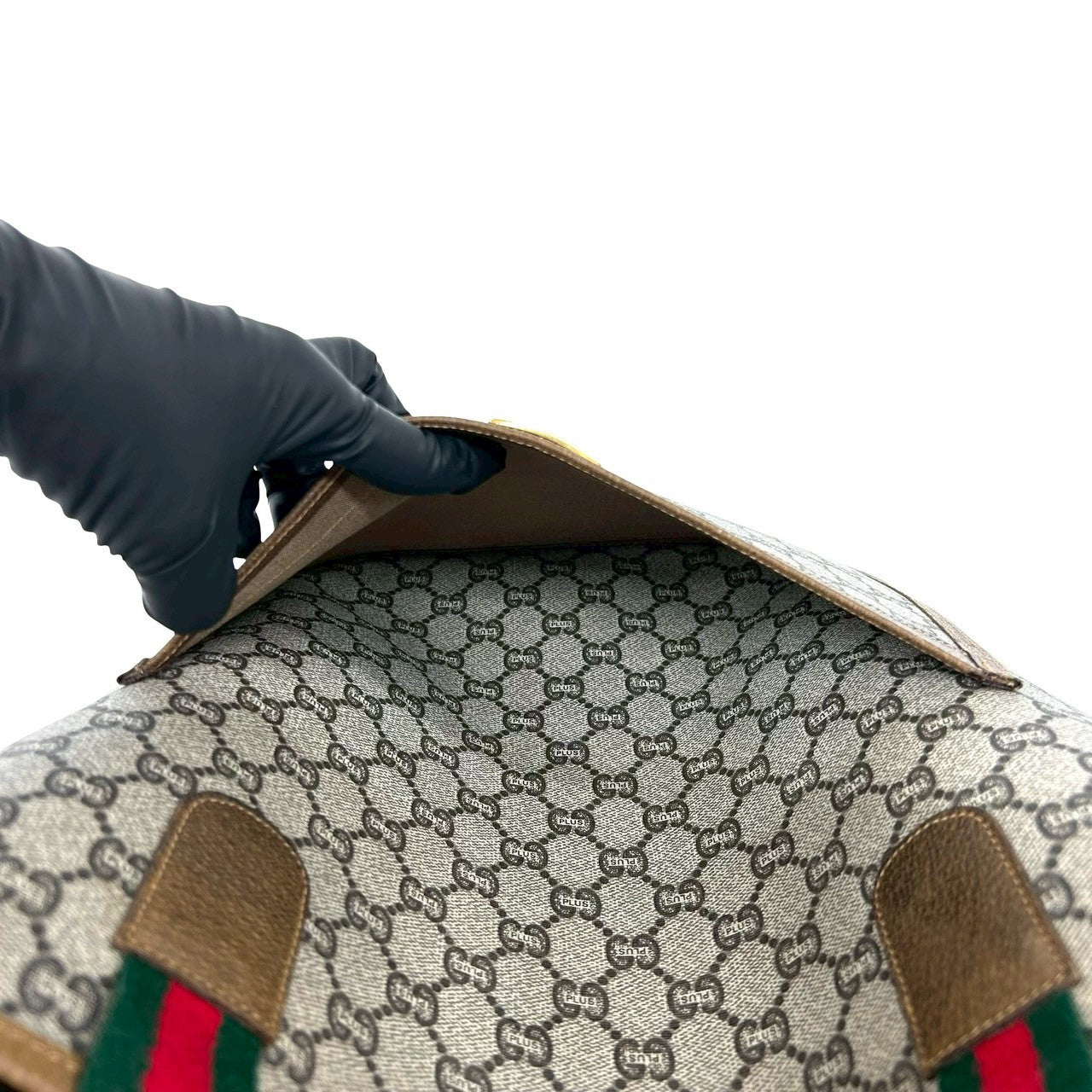 GUCCI グッチ (Vintage) トートバッグ 10