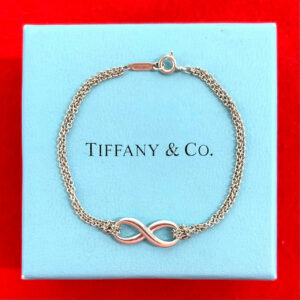 TIFFANY&Co. ティファニー (Vintage) インフィニティ ブレスレット