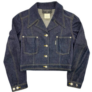 CHANEL シャネル (Vintage) デニムジャケット