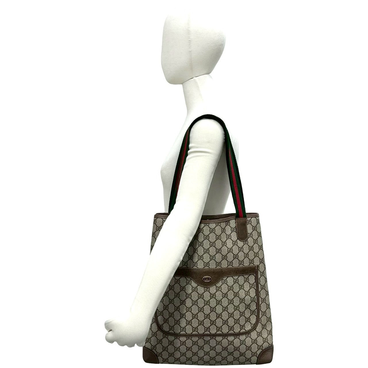 GUCCI グッチ (Vintage) トートバッグ 2