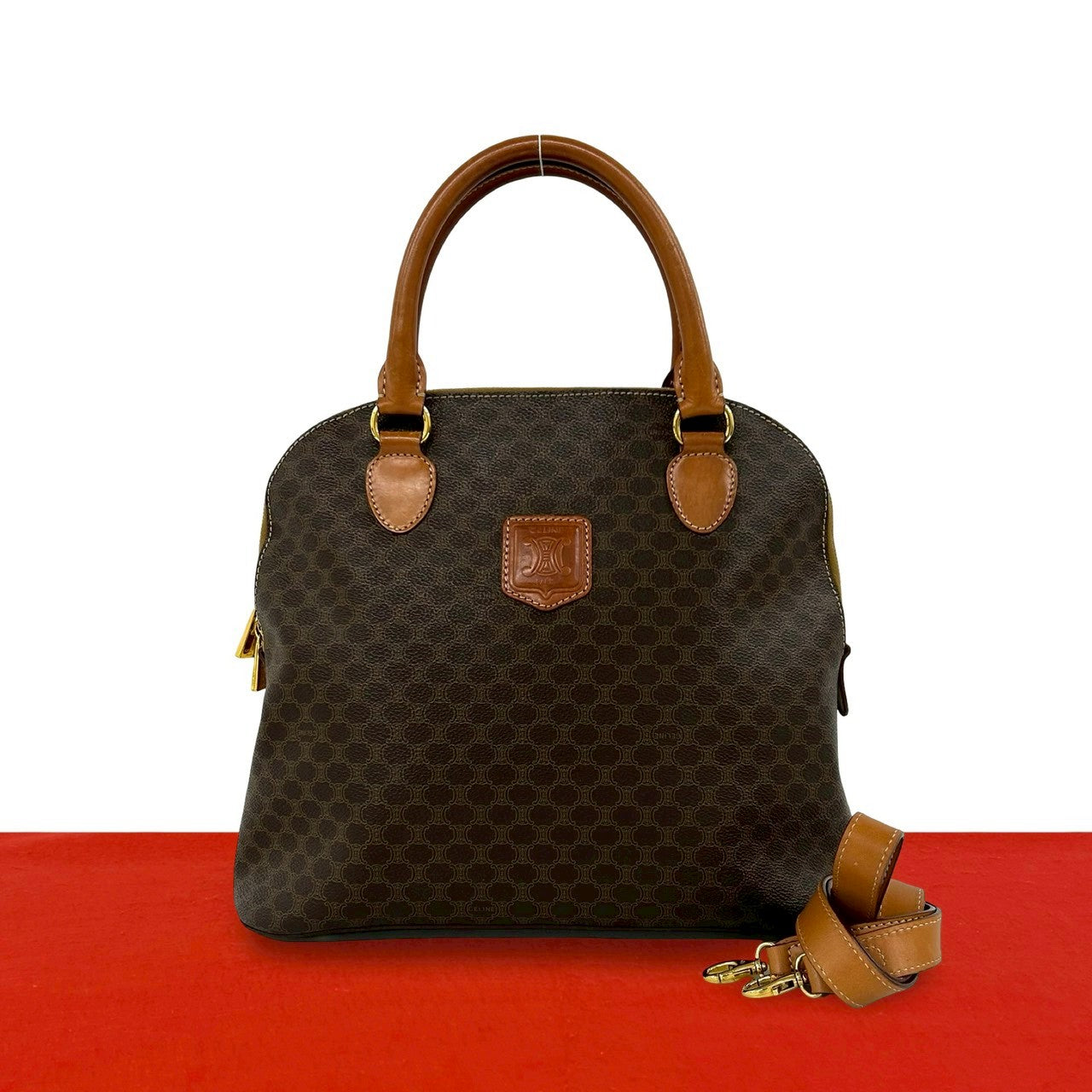 CELINE セリーヌ ショルダーバッグ