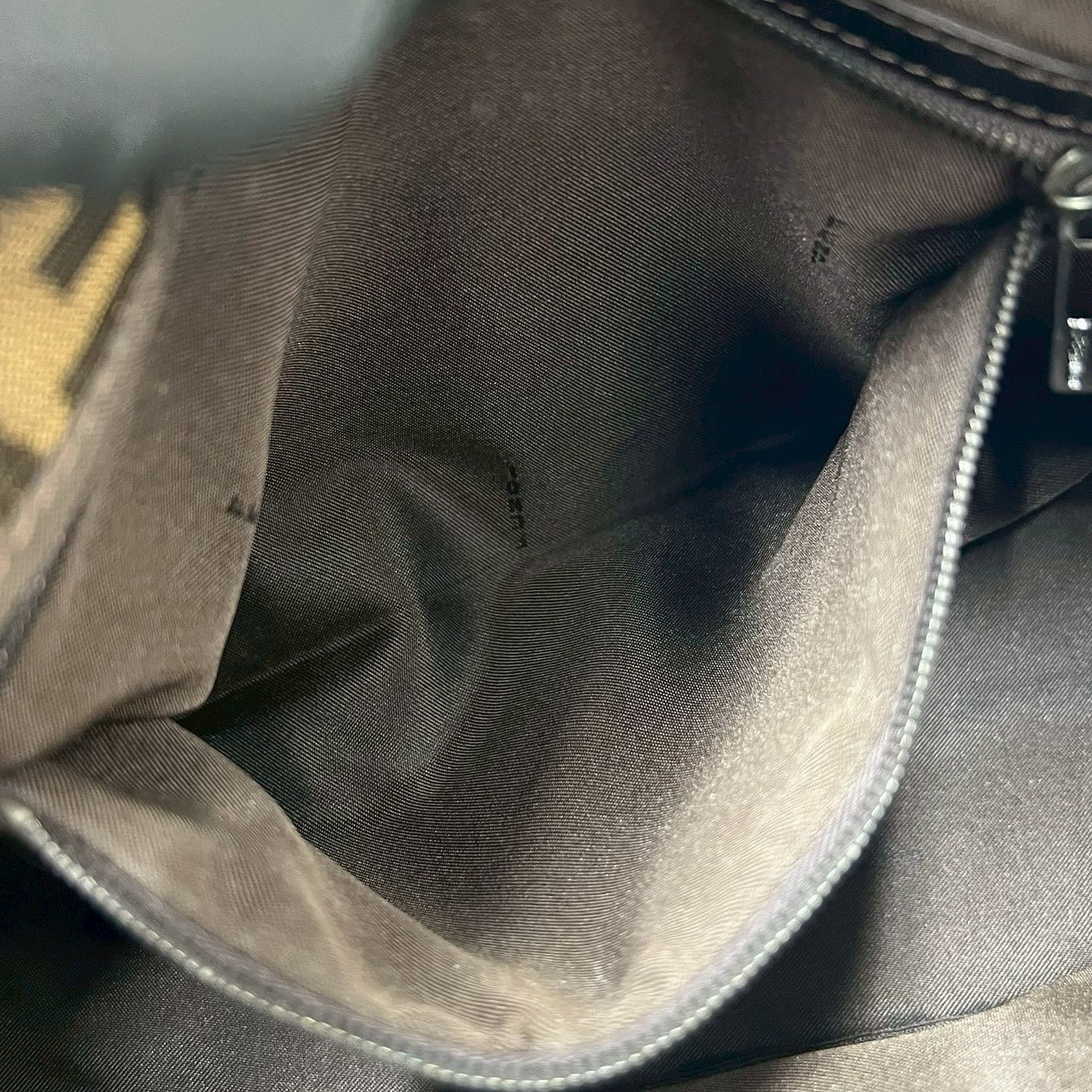 FENDI フェンディ マンマバケット ショルダーバッグ 10