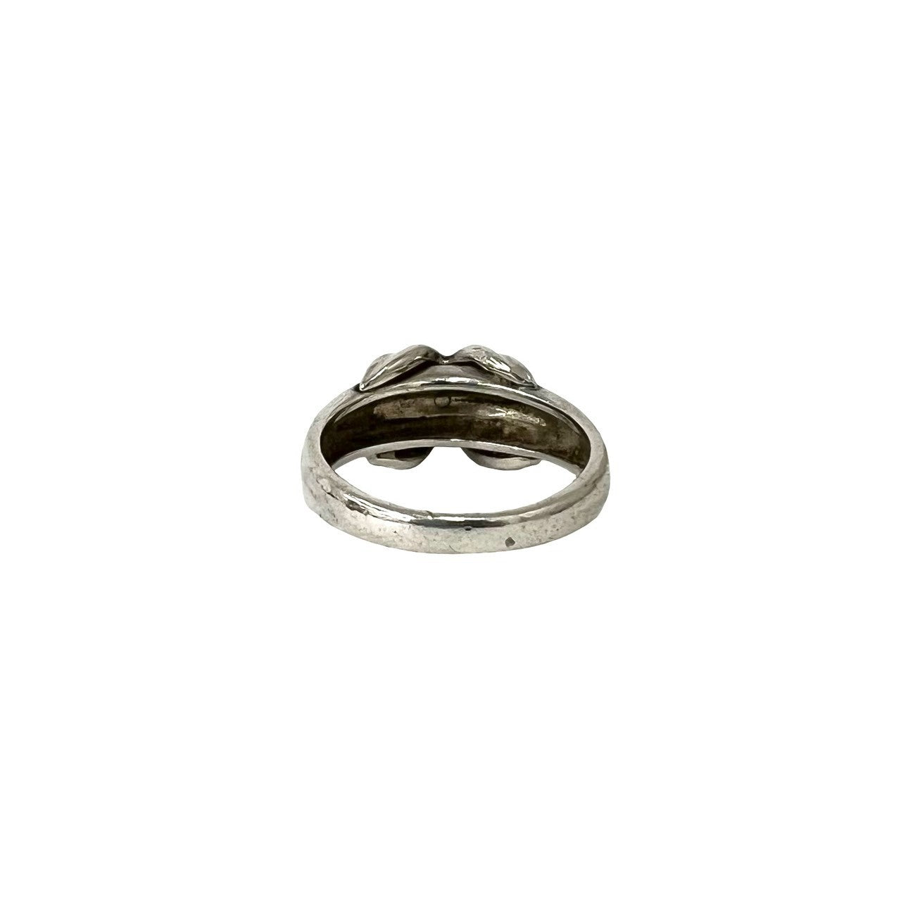 TIFFANY&Co. ティファニー (Vintage) シグネチャークロス リング 指輪 6